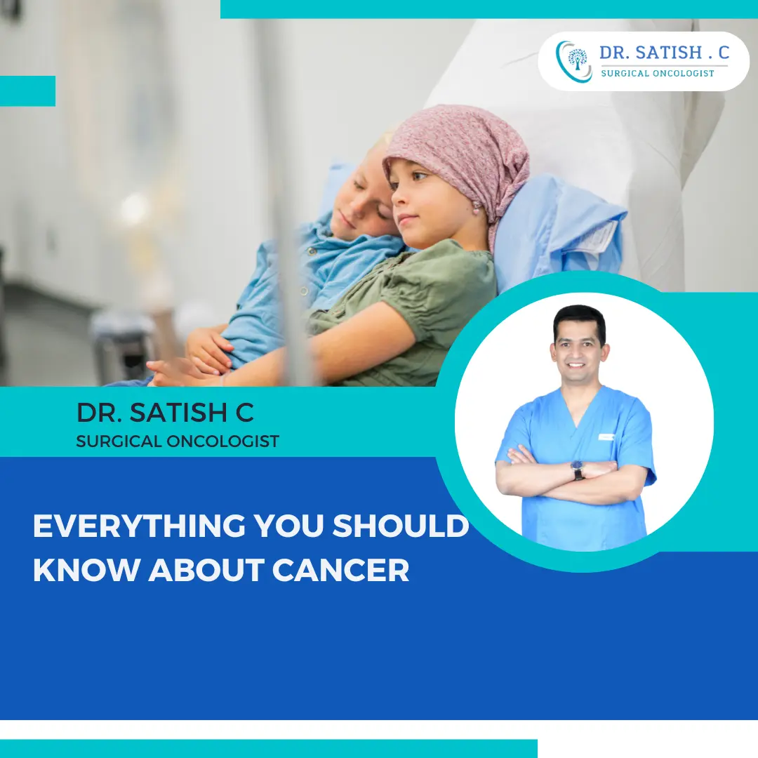 Best Cancer Surgeon in Bangalore