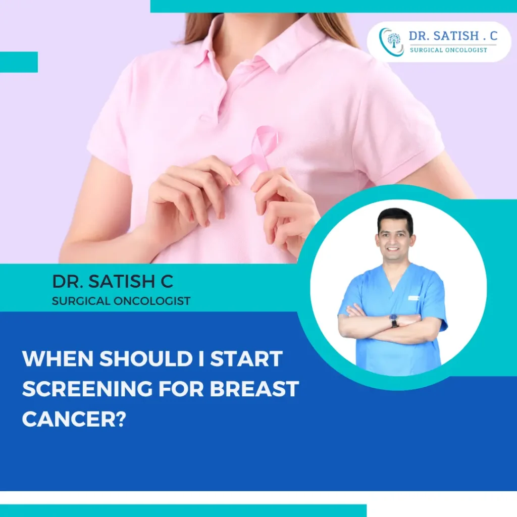 Breast Cancer Surgeon in Bangalore
