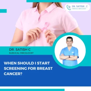 Breast Cancer Surgeon in Bangalore