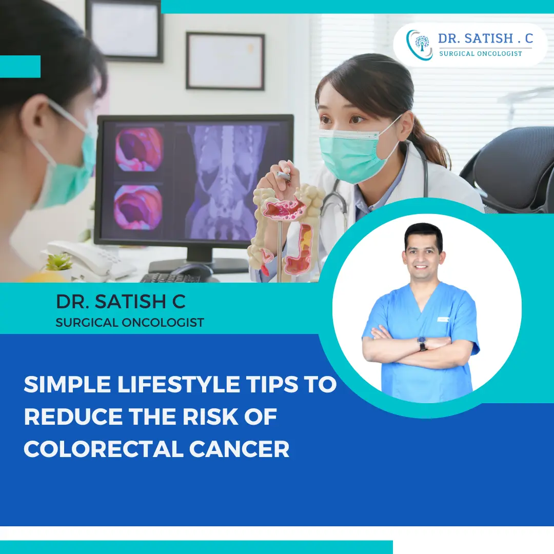 Colon Cancer Doctor in Bangalore