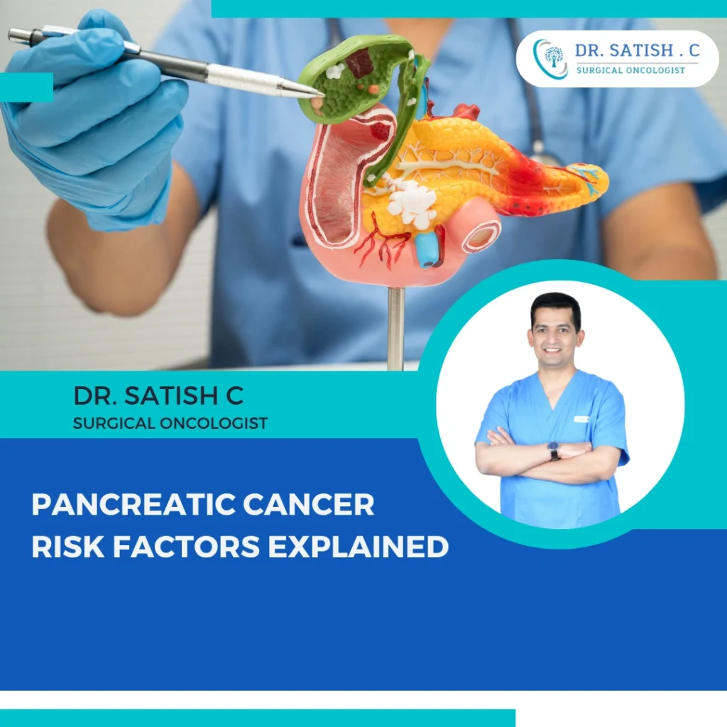 Pancreatic Cancer Doctor in Bangalore