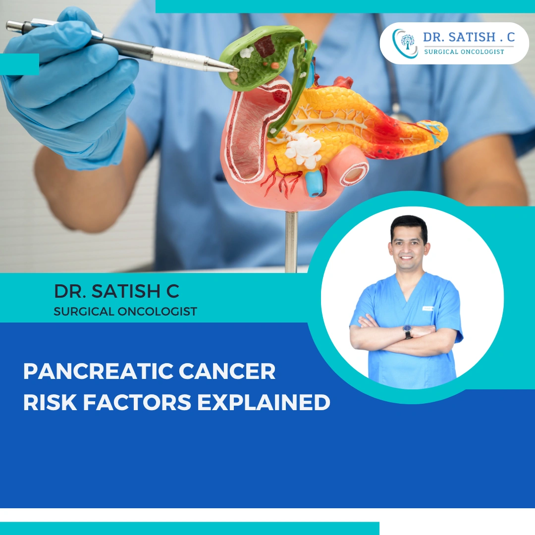 Pancreatic Cancer Doctor in Bangalore
