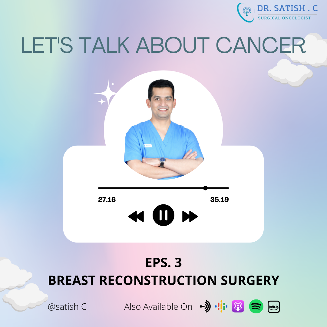 Breast reconstruction surgery | Breast cancer surgeon in Bangalore