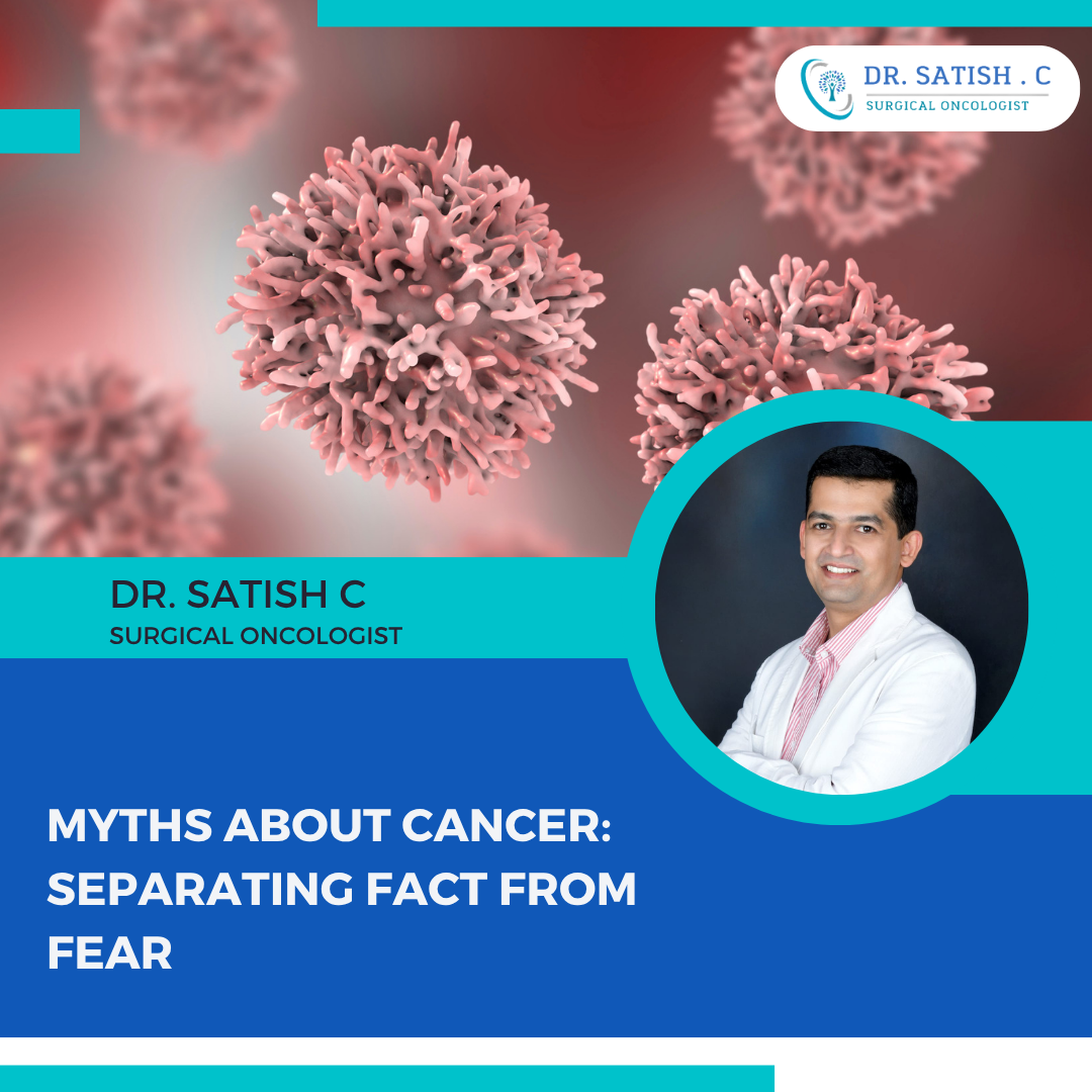 Cancer Surgeon in Bommanahalli