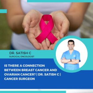 Is There a Connection Between Breast Cancer and Ovarian Cancer?