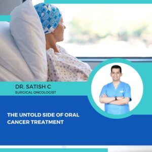 Cancer Care Specialist in Bangalore | Dr. Satish C