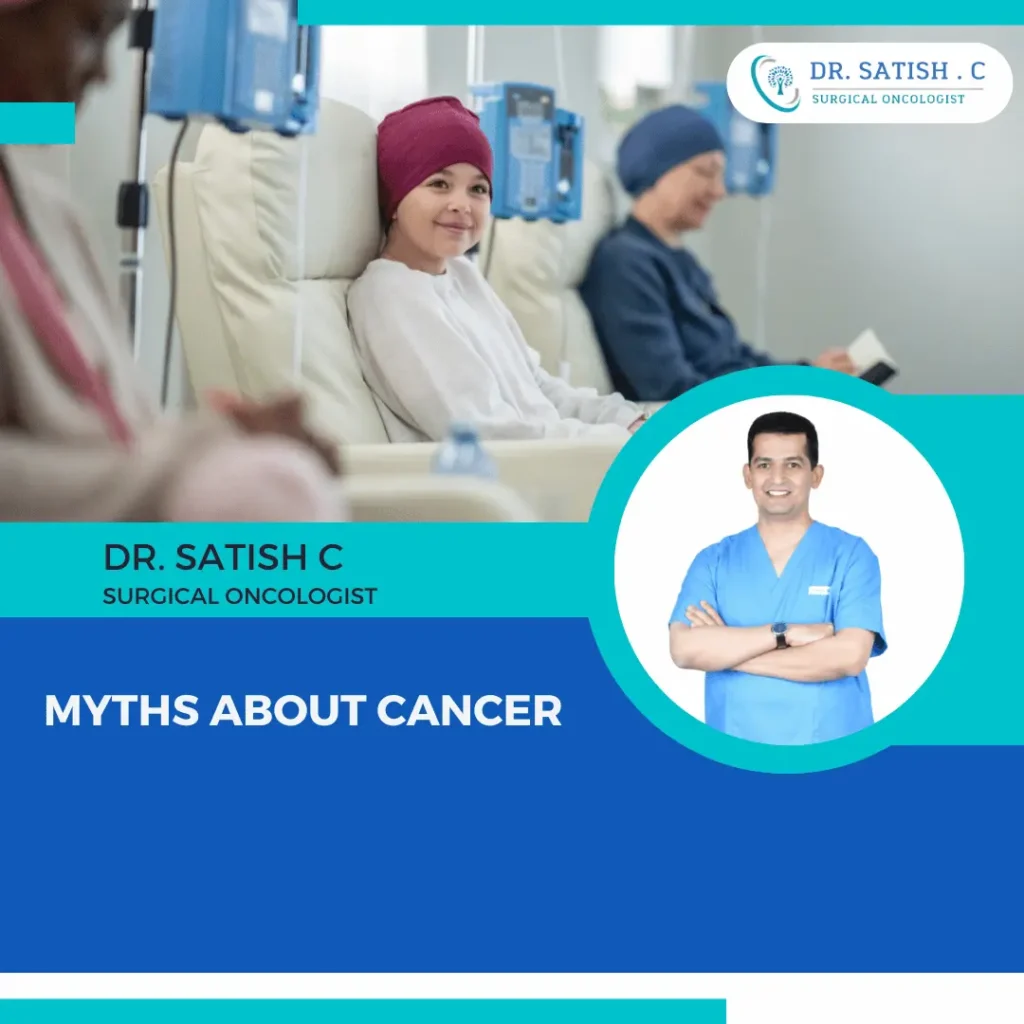 Best Surgical Oncologist in Bangalore