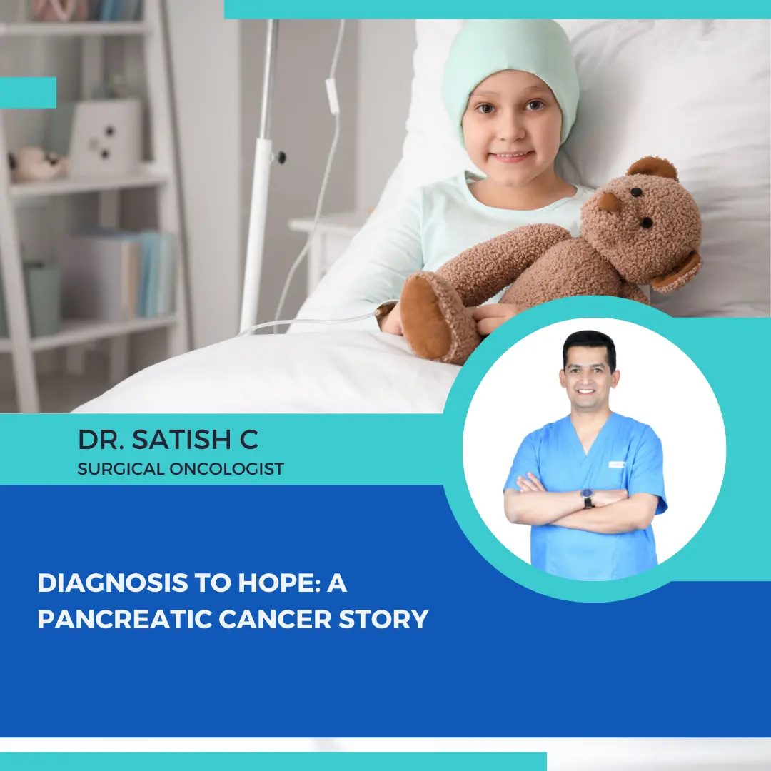 Best Pancreatic Cancer Treatment in Bangalore