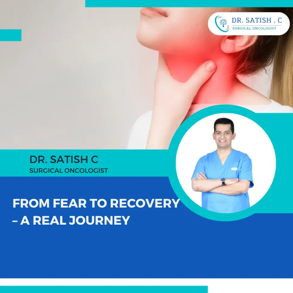 Head and Neck Cancer Specialist in Bangalore