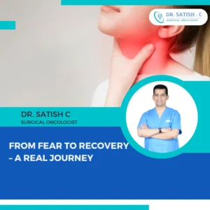 Head and Neck Cancer Specialist in Bangalore