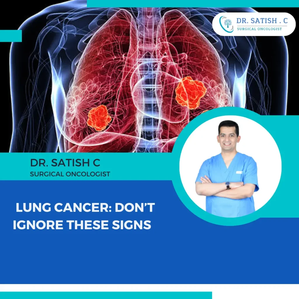 Lung Cancer Treatment in Bommanahalli