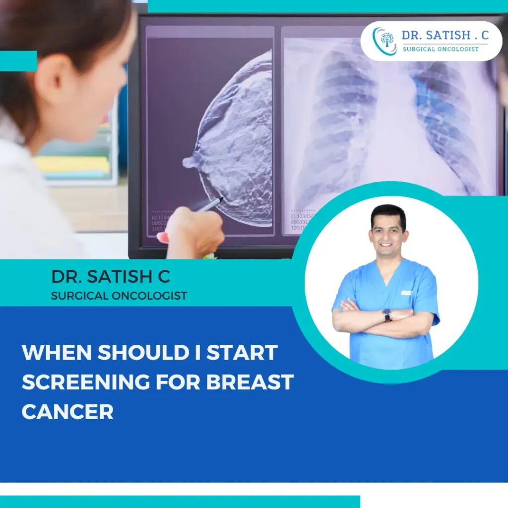 Breast Cancer Surgeon in Bangalore