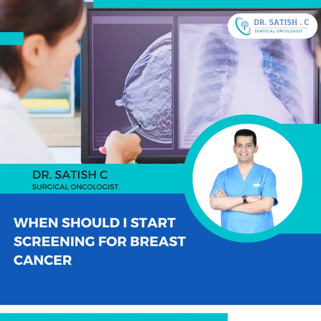 Breast Cancer Surgeon in Bangalore