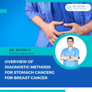 Stomach Cancer Surgeon in Bangalore