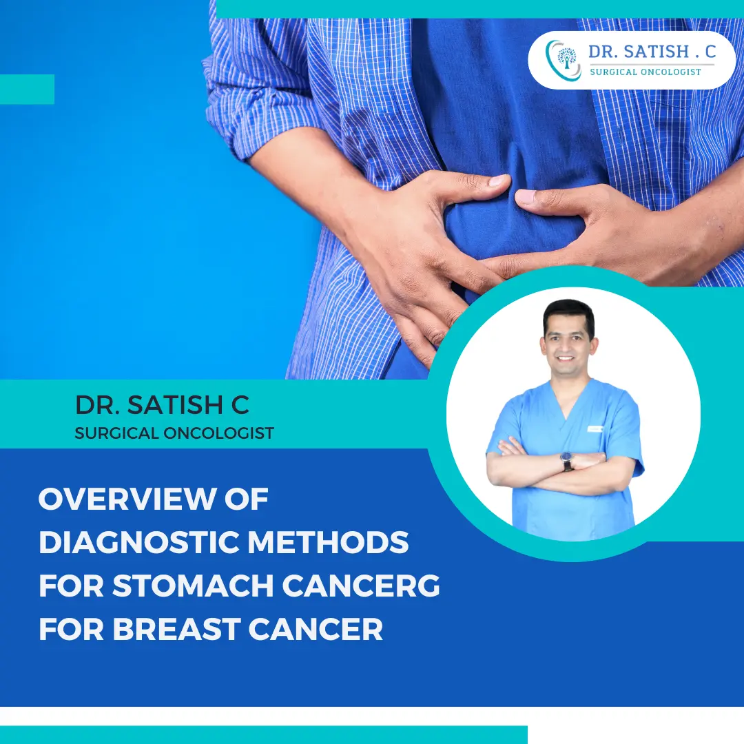 Stomach Cancer Surgeon in Bangalore