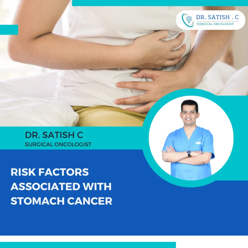 Stomach Cancer Doctor in Bangalore
