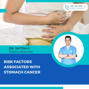Stomach Cancer Doctor in Bangalore