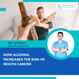Mouth Cancer Surgeon in Bangalore