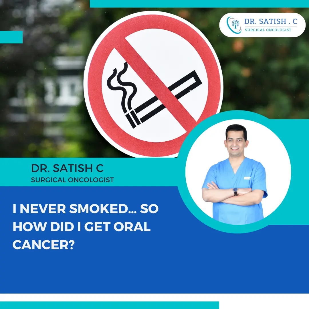 Best Oral Cancer Surgeon in Bangalore