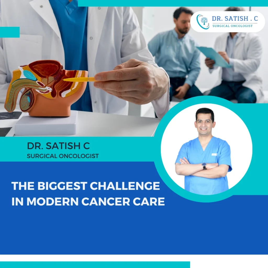 Best Cancer Surgeon in Bangalore