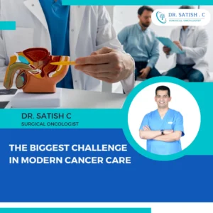 Best Cancer Surgeon in Bangalore