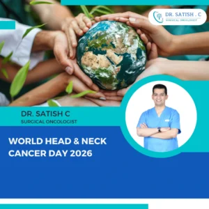 Head and Neck Cancer Specialist in Bangalore
