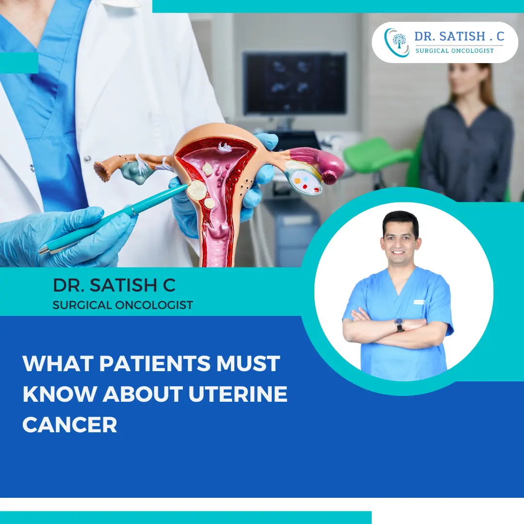 Best Uterine Cancer Treatment in Bangalore