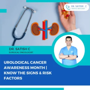 Uro-Oncologist in Bangalore