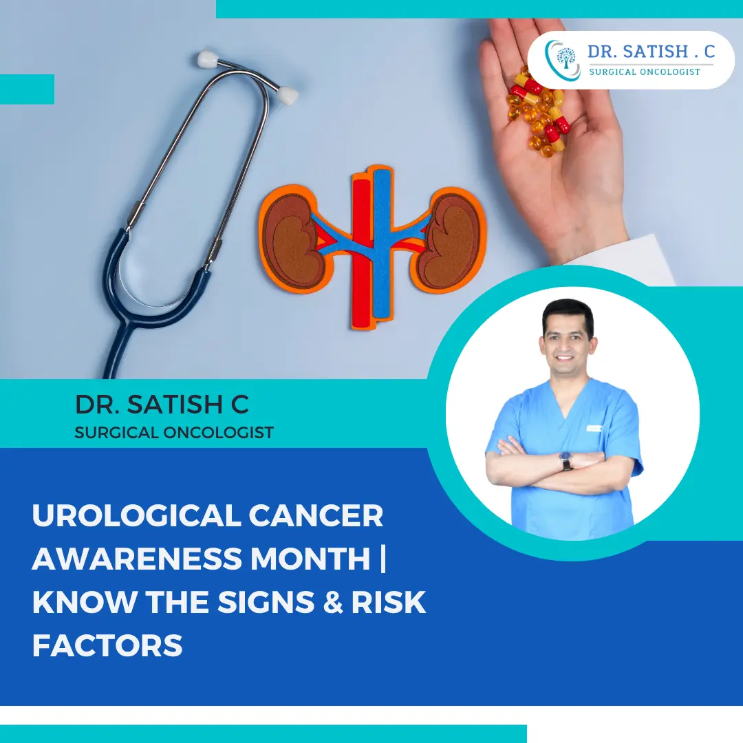Uro-Oncologist in Bangalore