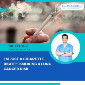 Lung Cancer Surgeon in Bangalore