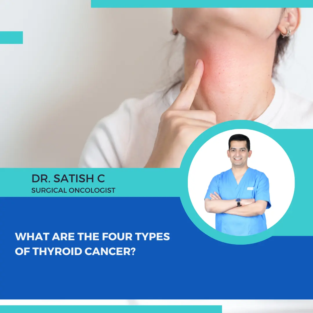 Thyroid Cancer Surgeon in Bangalore