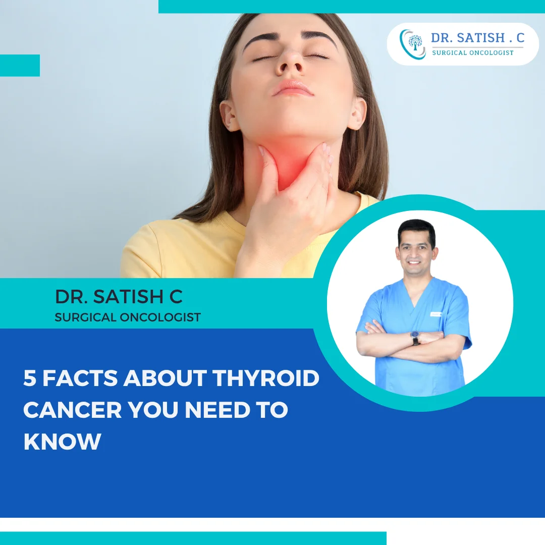 Top Thyroid Cancer Surgeon in Bangalore