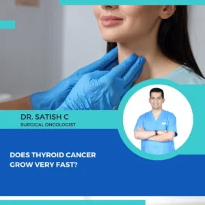 Thyroid Cancer Treatment in Bangalore